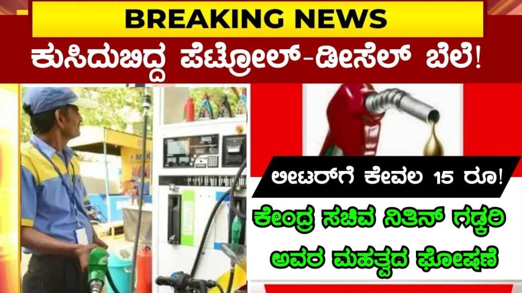 Petro Diesel Price